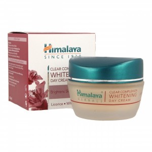Himalaya Clear Complexion Whitening Day Cream 50ml